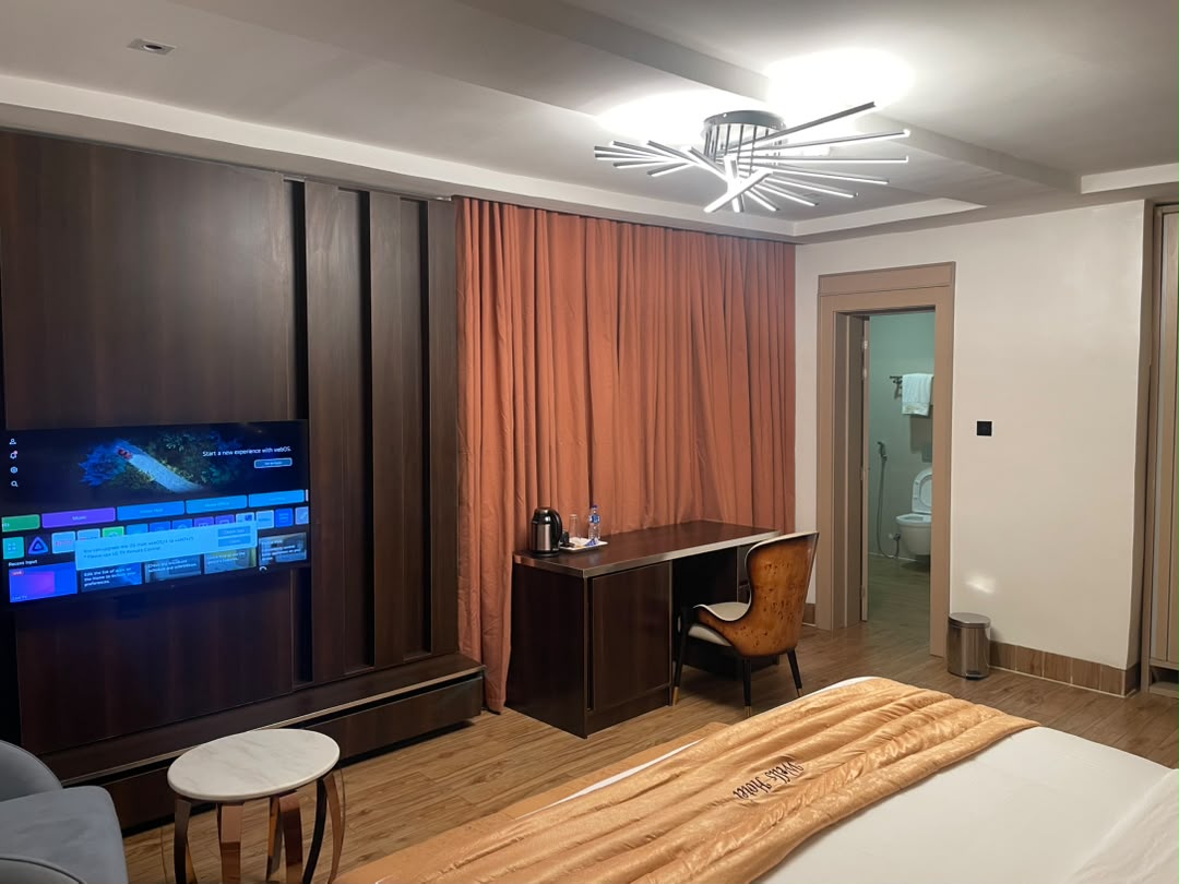 Luxury Room