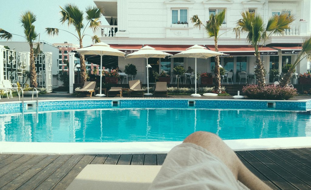Leisure Designed Around Calm