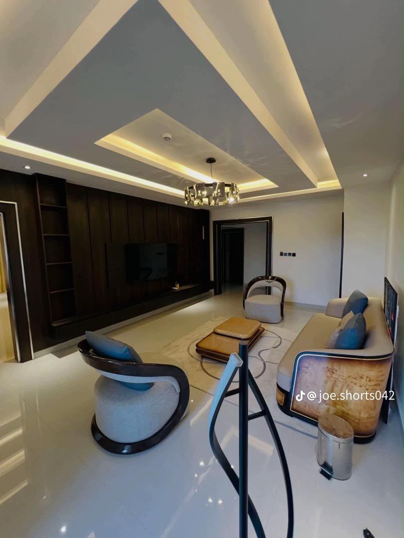 Presidential Suite